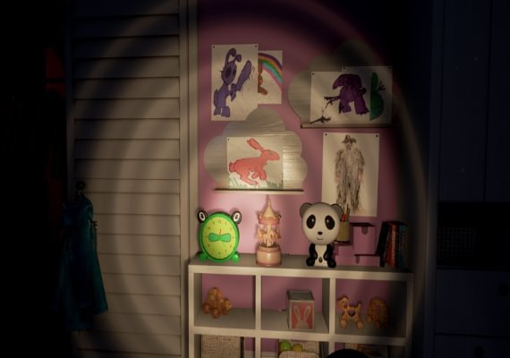 Boogeyman 2 EN/DE/FR/RU Global screenshot 2