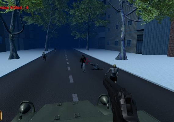 Drive-By Hero Global screenshot 2