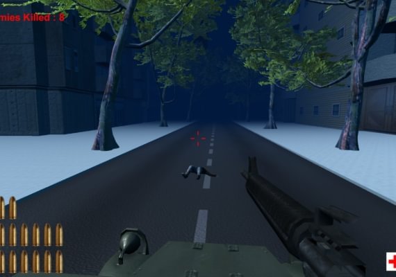 Drive-By Hero Global screenshot 3