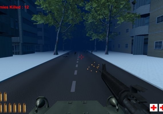 Drive-By Hero Global screenshot 4