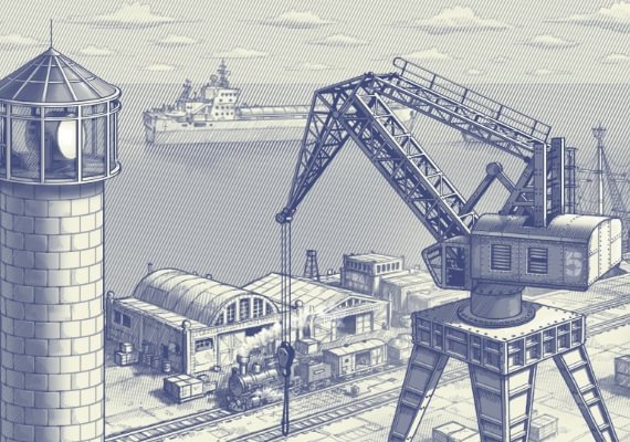 Paper Train Traffic EN Global screenshot 3