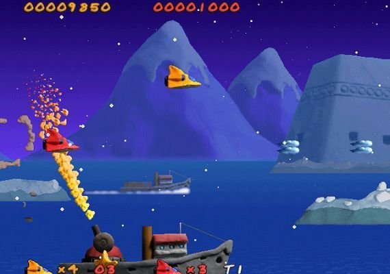 Platypus II EN Global screenshot 2