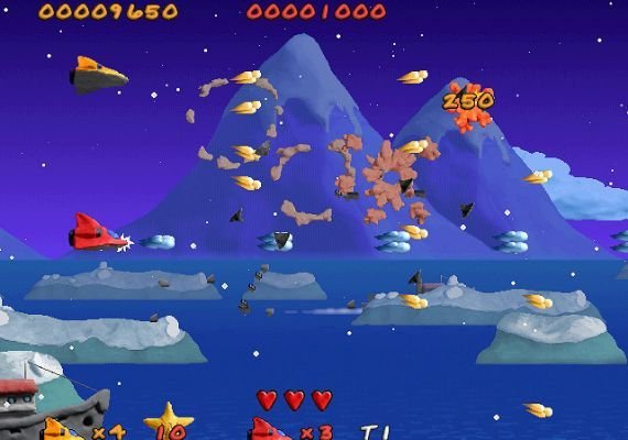 Platypus II EN Global screenshot 3