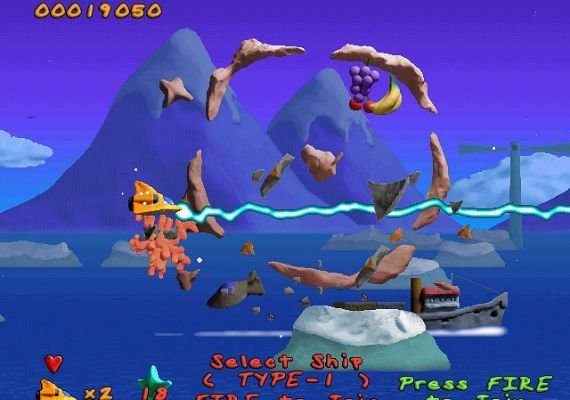 Platypus II EN Global screenshot 4
