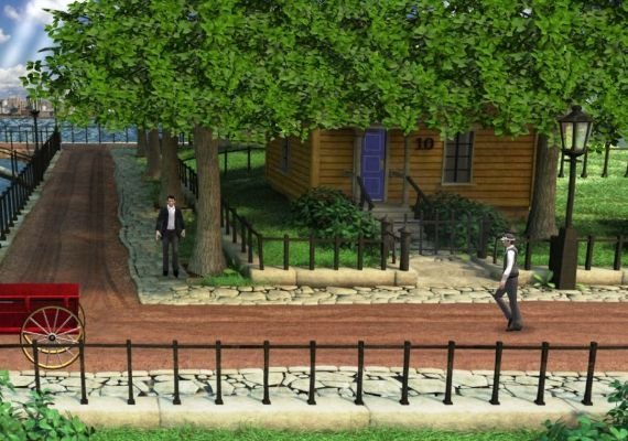 Gold Rush! Anniversary EN/DE Global screenshot 3