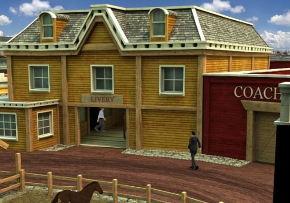 Gold Rush! Anniversary EN/DE Global screenshot 4