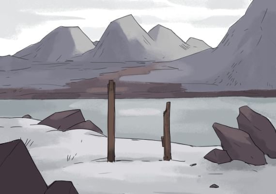 Through Abandoned 2. The Forest Global screenshot 4