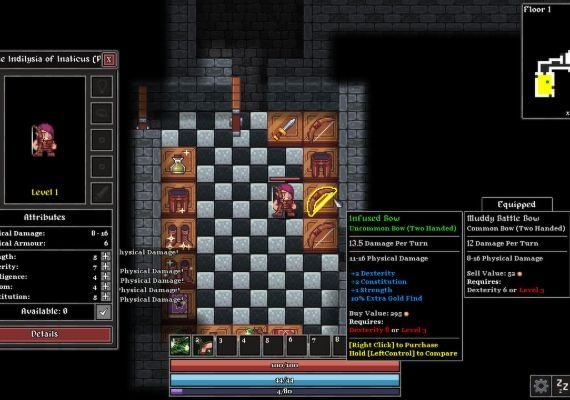 Claustrophobia: The Downward Struggle DLC EN Global screenshot 3