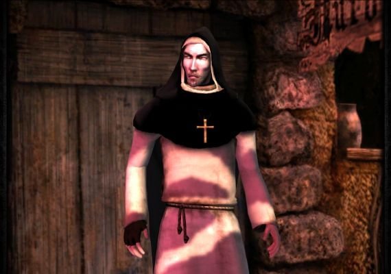 Nicolas Eymerich The Inquisitor Book II: The Village EN/DE/FR/IT/ES Global screenshot 2