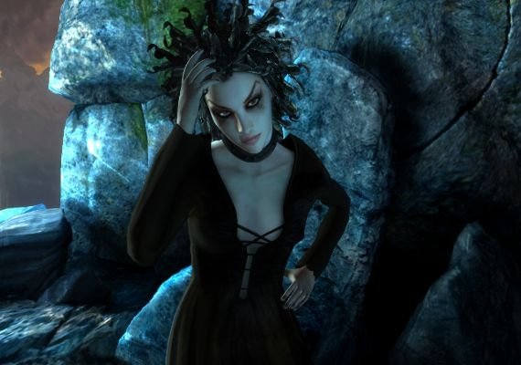 Nicolas Eymerich The Inquisitor Book II: The Village EN/DE/FR/IT/ES Global screenshot 3