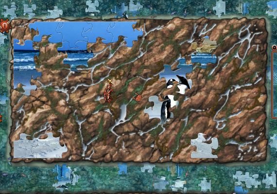 Pixel Puzzles 2: Birds EN Global screenshot 2