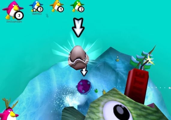 Penguins Arena: Sedna's World EN Global screenshot 2