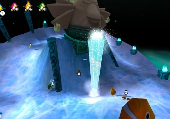 Penguins Arena: Sedna's World EN Global screenshot 3