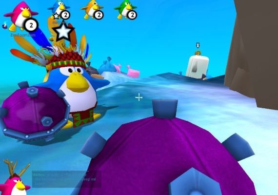 Penguins Arena: Sedna's World EN Global screenshot 4