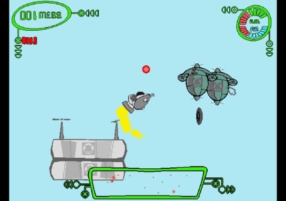Spy Fox: In Hold the Mustard EN Global screenshot 2