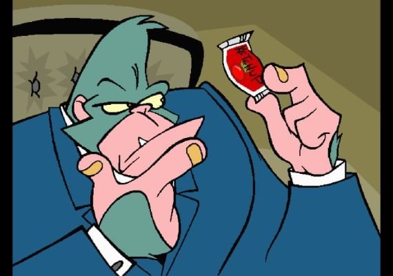 Spy Fox: In Hold the Mustard EN Global screenshot 3