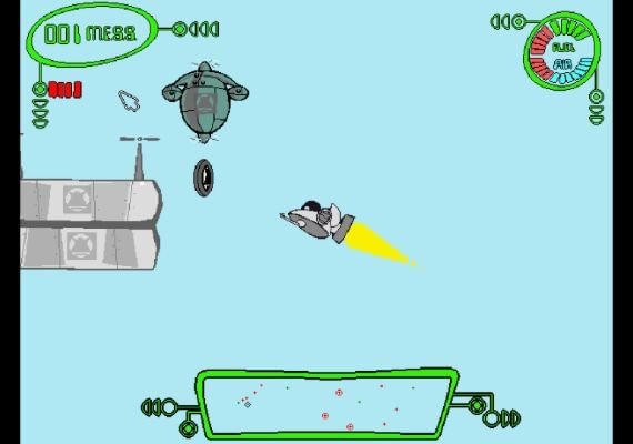 Spy Fox: In Hold the Mustard EN Global screenshot 4