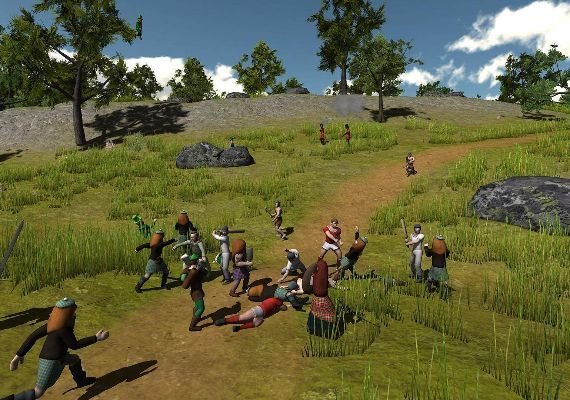 Defend The Highlands EN Global screenshot 3
