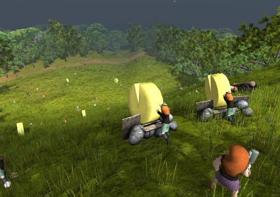 Defend The Highlands EN Global screenshot 4