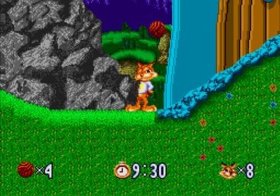Bubsy Two-Fur EN Global screenshot 2
