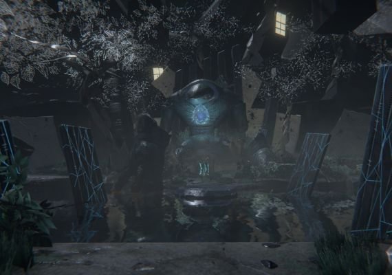 Unknown Fate EN/DE/FR/IT/RU/ES Global screenshot 2