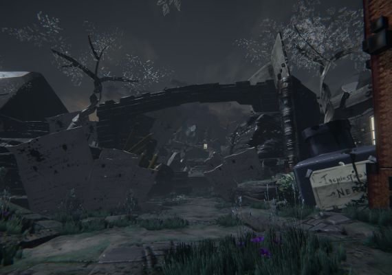Unknown Fate EN/DE/FR/IT/RU/ES Global screenshot 4
