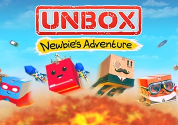 Unbox: Newbie's Adventure EN Global