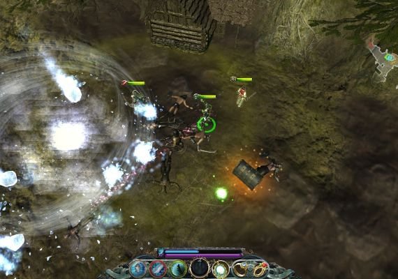 Torn Tales EN/DE/FR Global screenshot 2