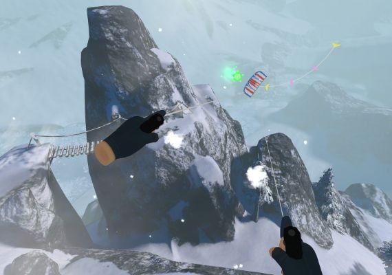Stunt Kite Masters VR EN/DE/NL/JA/RU/ES Global screenshot 2