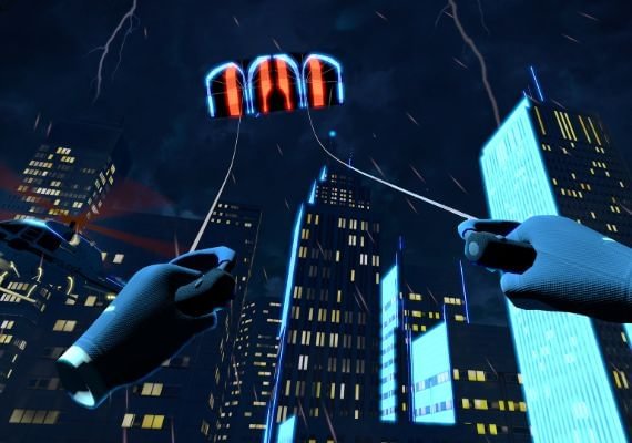 Stunt Kite Masters VR EN/DE/NL/JA/RU/ES Global screenshot 3