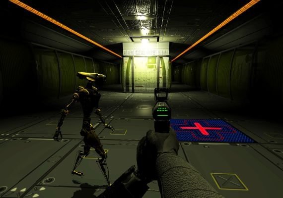 Stealth Labyrinth EN Global screenshot 2
