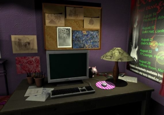 Rhiannon: Curse of the Four Branches EN Global screenshot 2