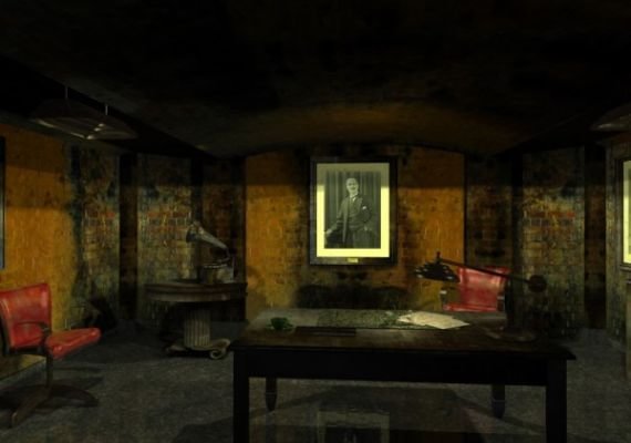 Rhiannon: Curse of the Four Branches EN Global screenshot 4