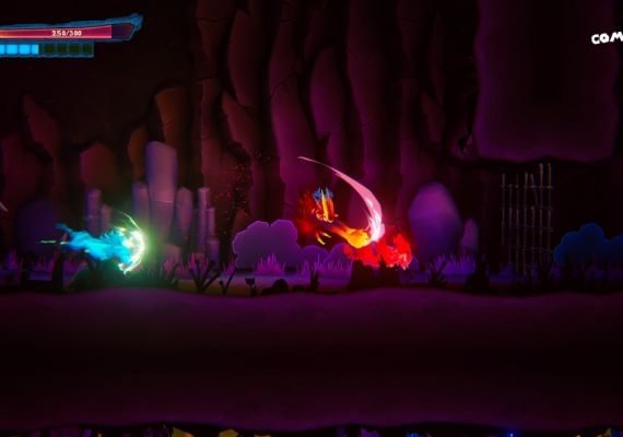 Red Goddess: Inner World EN/FR/ES Global screenshot 2