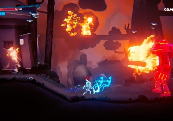 Red Goddess: Inner World EN/FR/ES Global screenshot 4