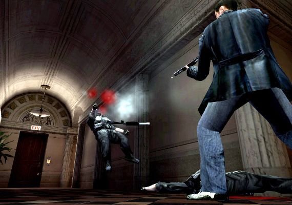 Max Payne - Bundle EN Global screenshot 2