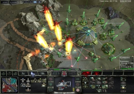 Perimeter and Perimeter: Emperor's Testament - Bundle EN/RU Global screenshot 2