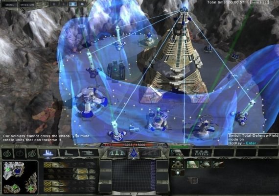 Perimeter and Perimeter: Emperor's Testament - Bundle EN/RU Global screenshot 4