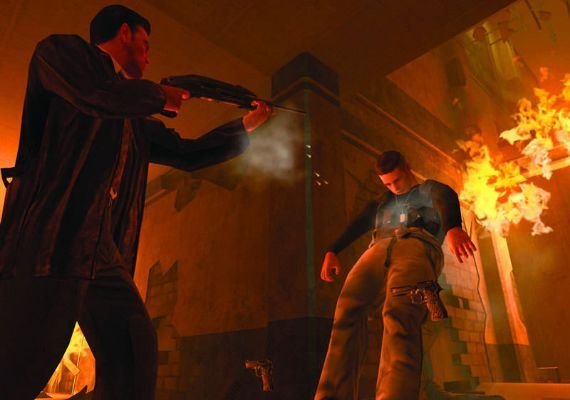 Max Payne - Bundle EN Global screenshot 4