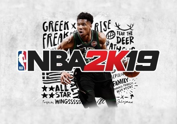 NBA 2K19 - Preorder Bonus DLC EU