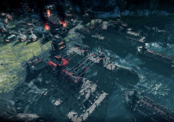 Frostpunk: The Last Autumn DLC Global screenshot 2