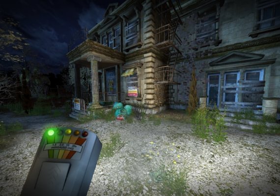 Dark Fall: Ghost Vigil EN Global screenshot 2