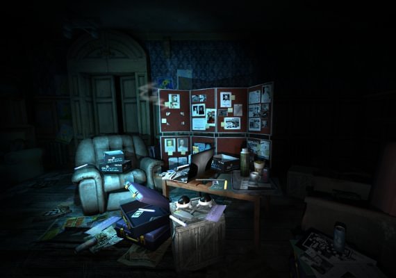 Dark Fall: Ghost Vigil EN Global screenshot 3
