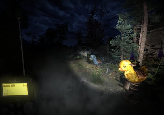 Dark Fall: Ghost Vigil EN Global screenshot 4