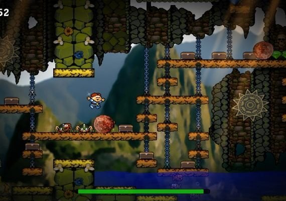 Canyon Capers EN/DE/FR/IT/KO/RU/ES/SV Global screenshot 2