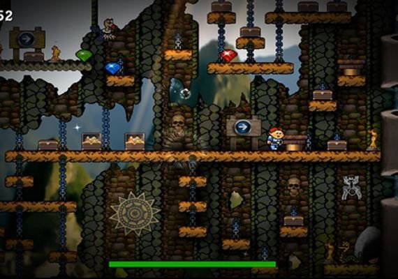 Canyon Capers EN/DE/FR/IT/KO/RU/ES/SV Global screenshot 3