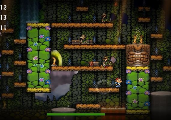 Canyon Capers EN/DE/FR/IT/KO/RU/ES/SV Global screenshot 4