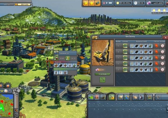 Industry Empire EN/DE/FR/IT/PT/ES/TR Global screenshot 2