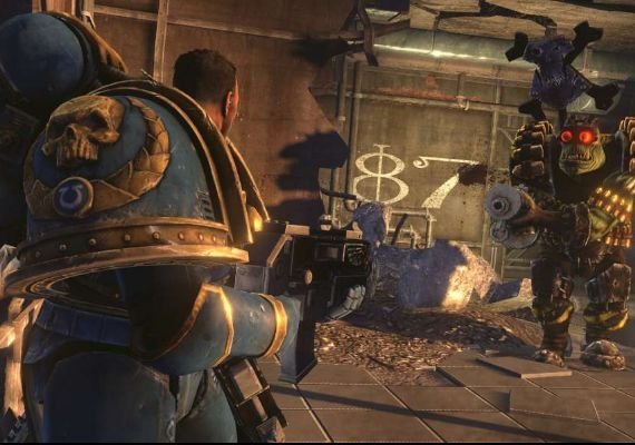 Warhammer 40,000: Space Marine - Traitor Legions Pack DLC EN/DE/FR/IT/ES Global screenshot 2