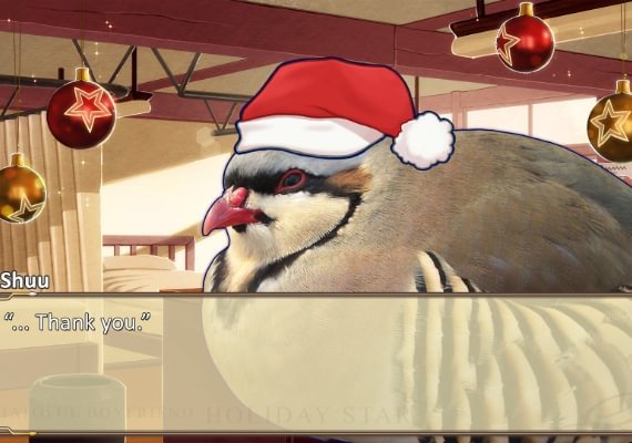 Hatoful Boyfriend: Holiday Star EN/DE/FR/JA Global screenshot 3